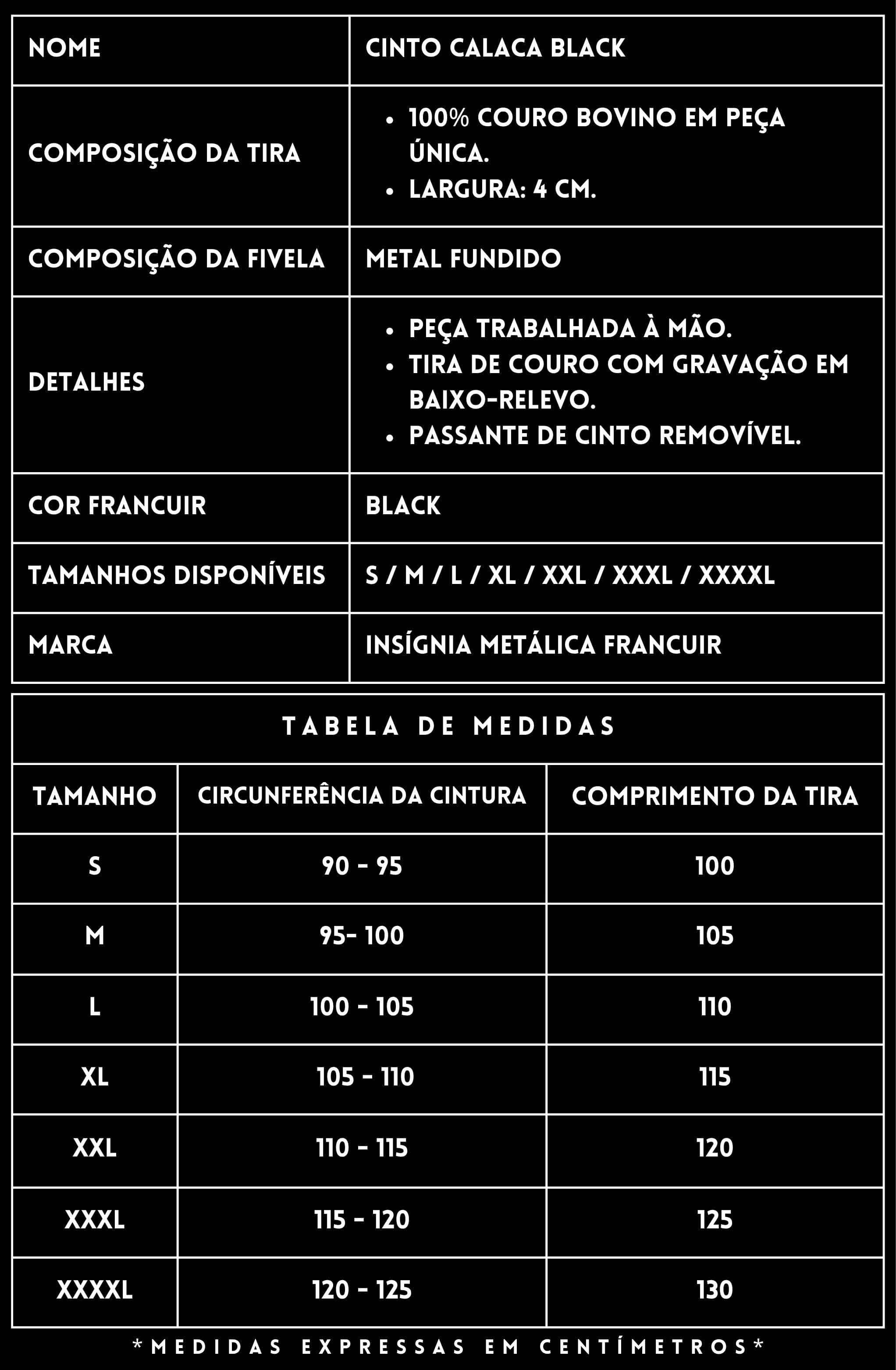 FICHA TÉCNICA_CINTO DE COURO_CALACA BLACK_FRANCUIR